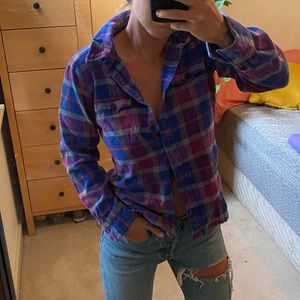 Patagonia Fjord Flannel